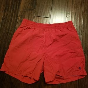 Polo by Ralph Lauren swim trunks